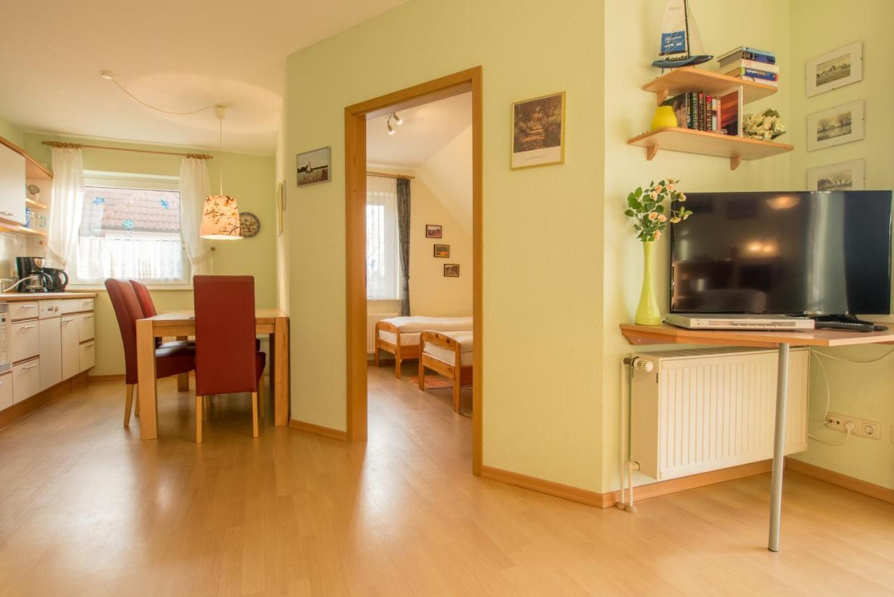 Zur Hanse 2 4 Apartment Zingst
